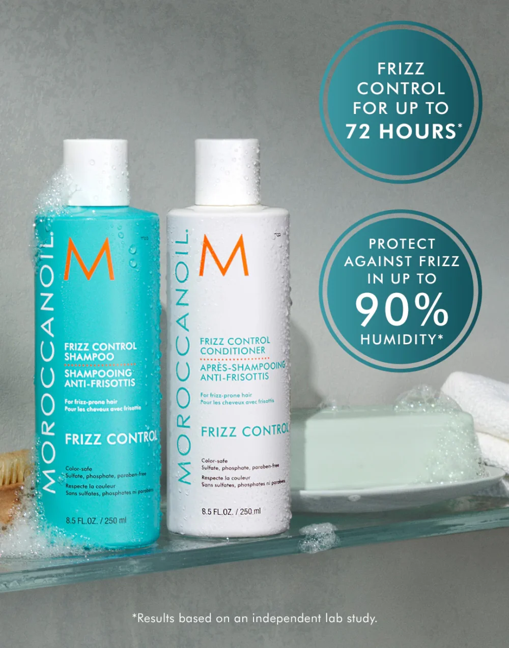 Anti-Frizz Hair Mist - Image 4